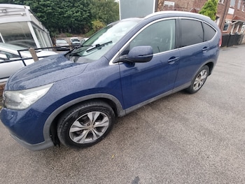 Used Honda CR-V 2013 for sale - 76166305: Photo 2