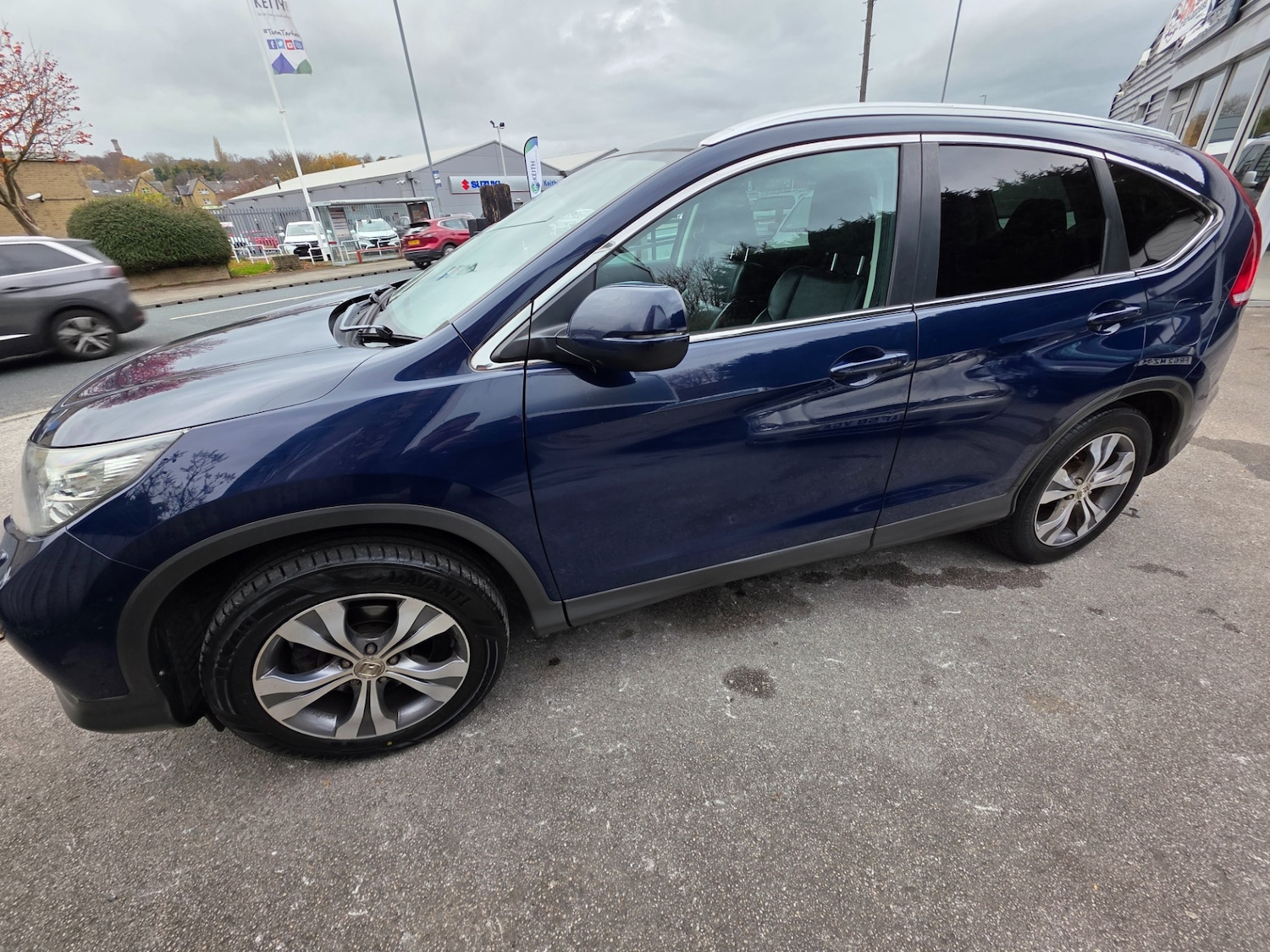 Used Honda CR-V 2013 for sale - 76166305: Photo 3