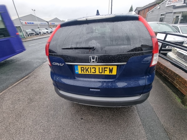 Used Honda CR-V 2013 for sale - 76166305: Photo 3