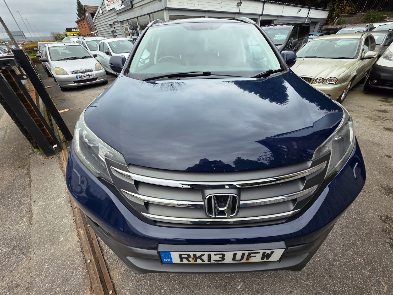 Used Honda CR-V 2013 for sale - 76166305: Photo 4