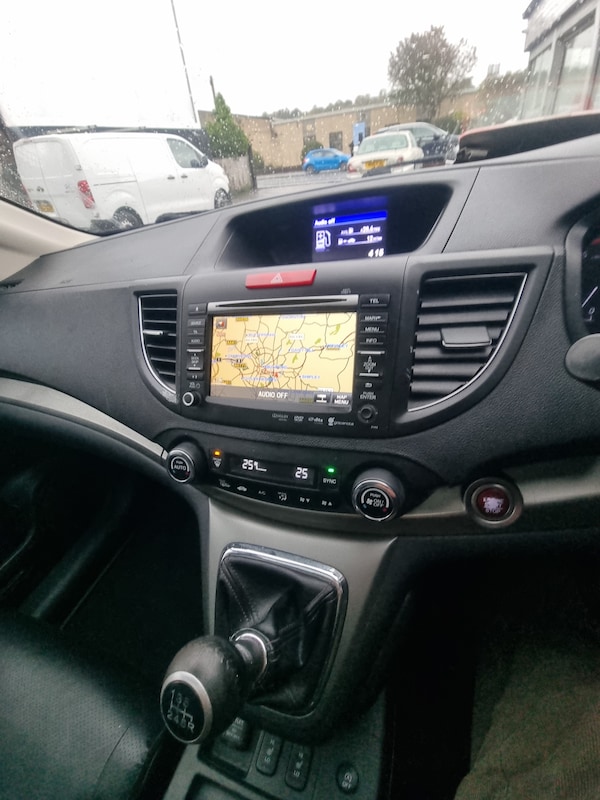 Used Honda CR-V 2013 for sale - 76166305: Photo 4