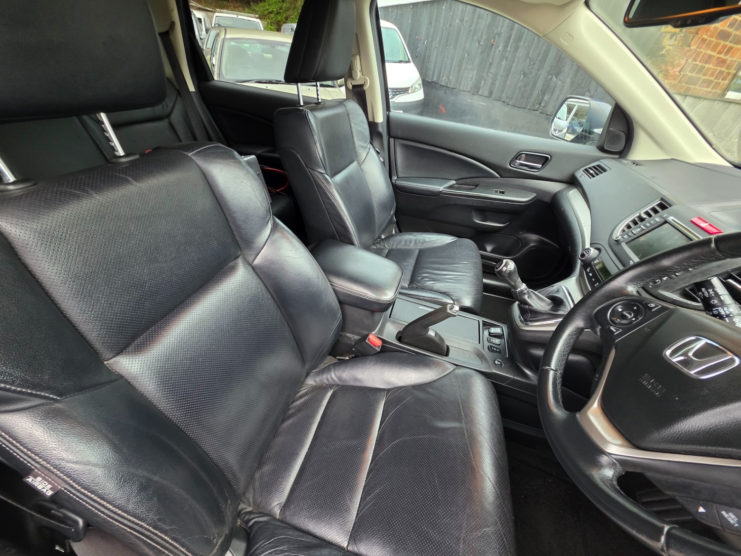 Used Honda CR-V 2013 for sale - 76166305: Photo 6