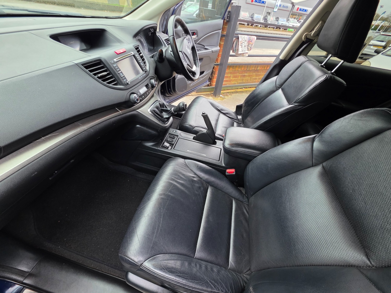 Used Honda CR-V 2013 for sale - 76166305: Photo 7