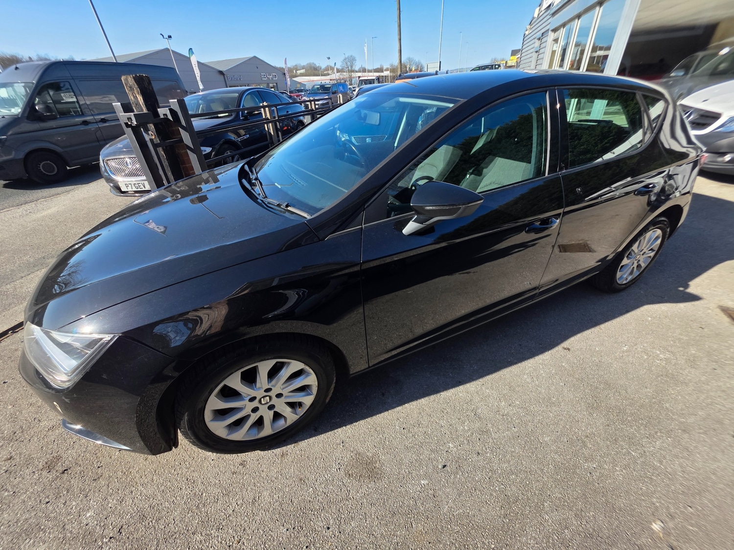 Used SEAT Leon 2016 for sale - 77793177: Photo 3