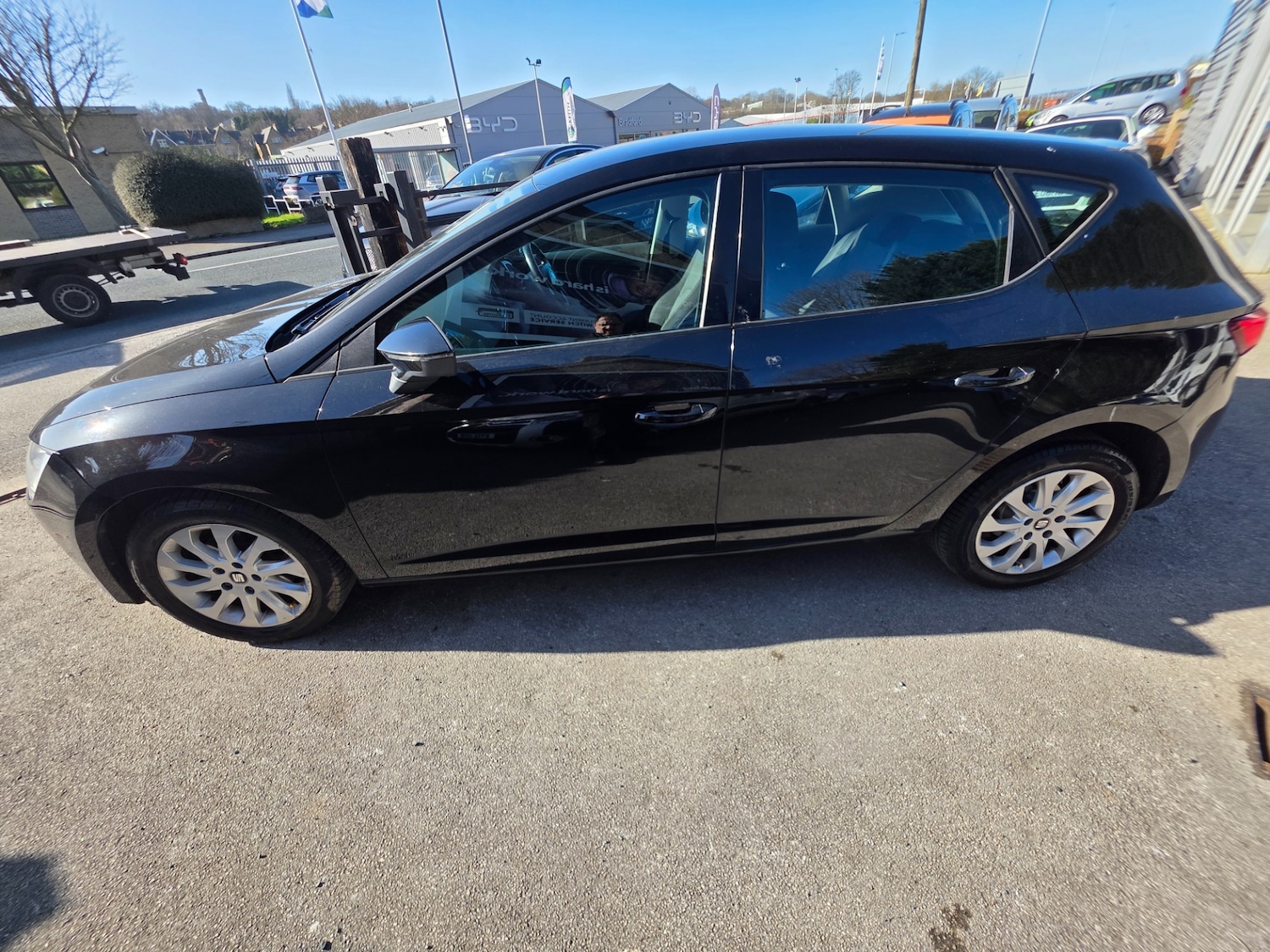 Used SEAT Leon 2016 for sale - 77793177: Photo 4