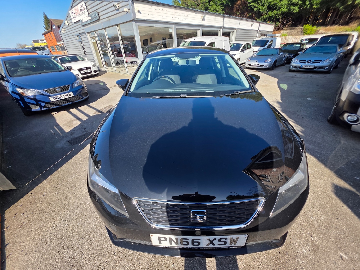 Used SEAT Leon 2016 for sale - 77793177: Photo 5