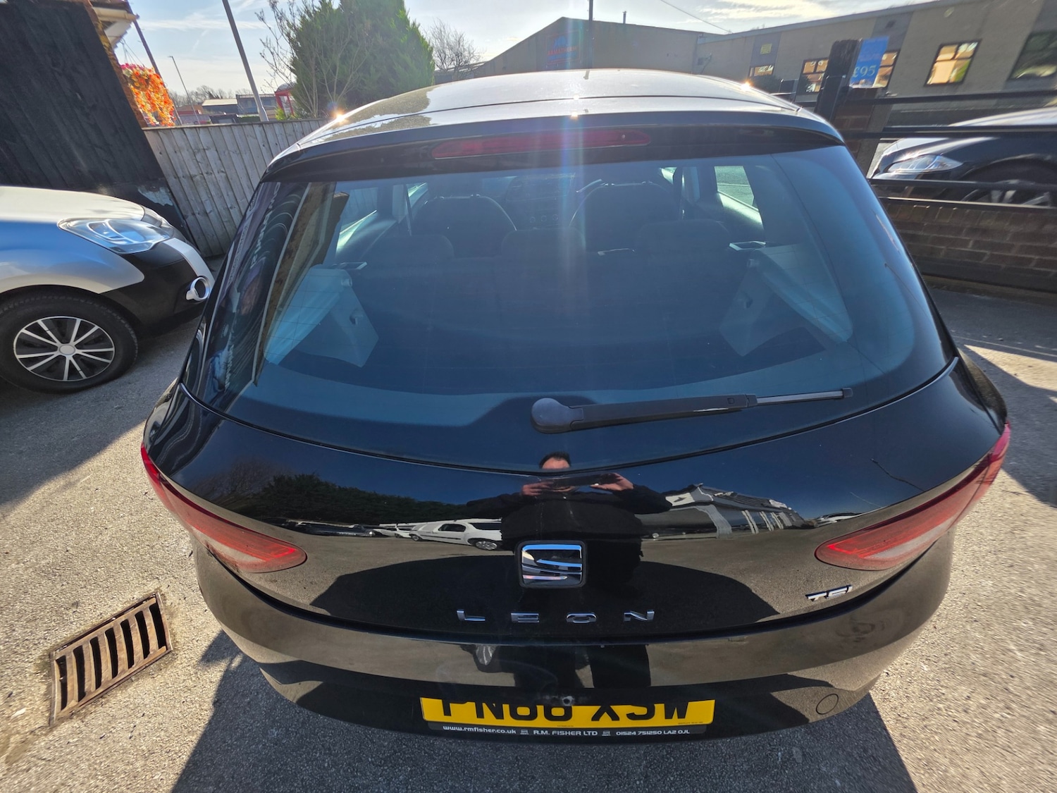 Used SEAT Leon 2016 for sale - 77793177: Photo 6