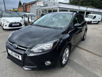 2013 (13) - 1.6 TDCi Zetec ECOnetic 5dr