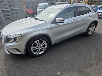 Used Mercedes-Benz GLA 2014 for sale - 78261492: Photo
