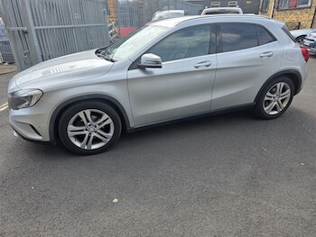 Used Mercedes-Benz GLA 2014 for sale - 78261492: Photo