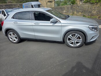 Used Mercedes-Benz GLA 2014 for sale - 78261492: Photo
