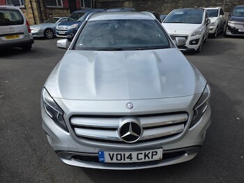 Used Mercedes-Benz GLA 2014 for sale - 78261492: Photo