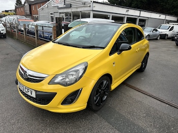 Used Vauxhall Corsa 2013 for sale - 77691100: Photo