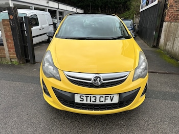 Used Vauxhall Corsa 2013 for sale - 77691100: Photo