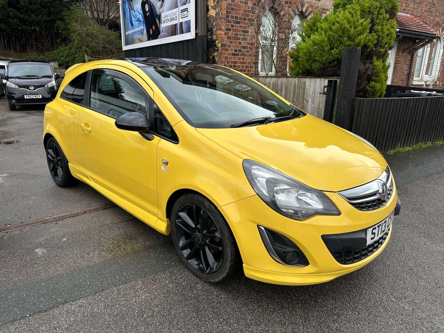 Used Vauxhall Corsa 2013 for sale - 77691100: Photo 3