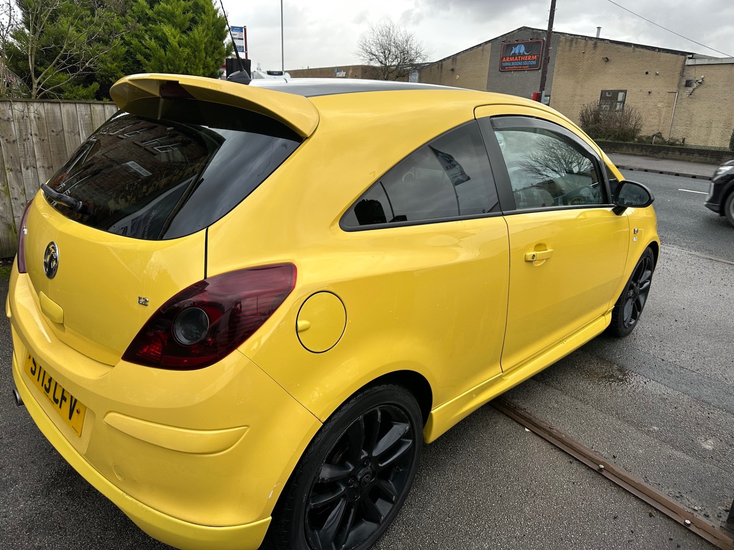 Used Vauxhall Corsa 2013 for sale - 77691100: Photo 4