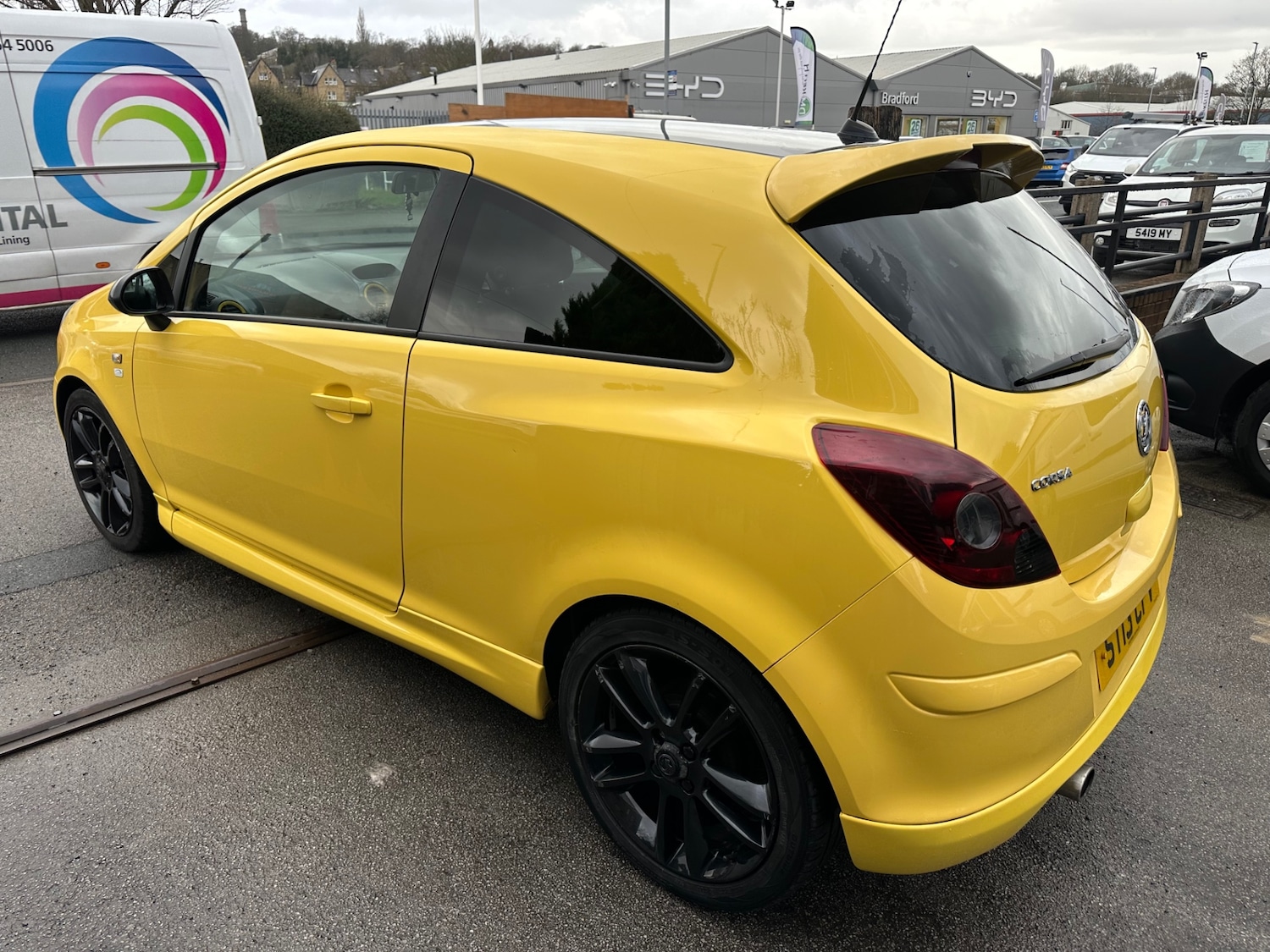 Used Vauxhall Corsa 2013 for sale - 77691100: Photo 6