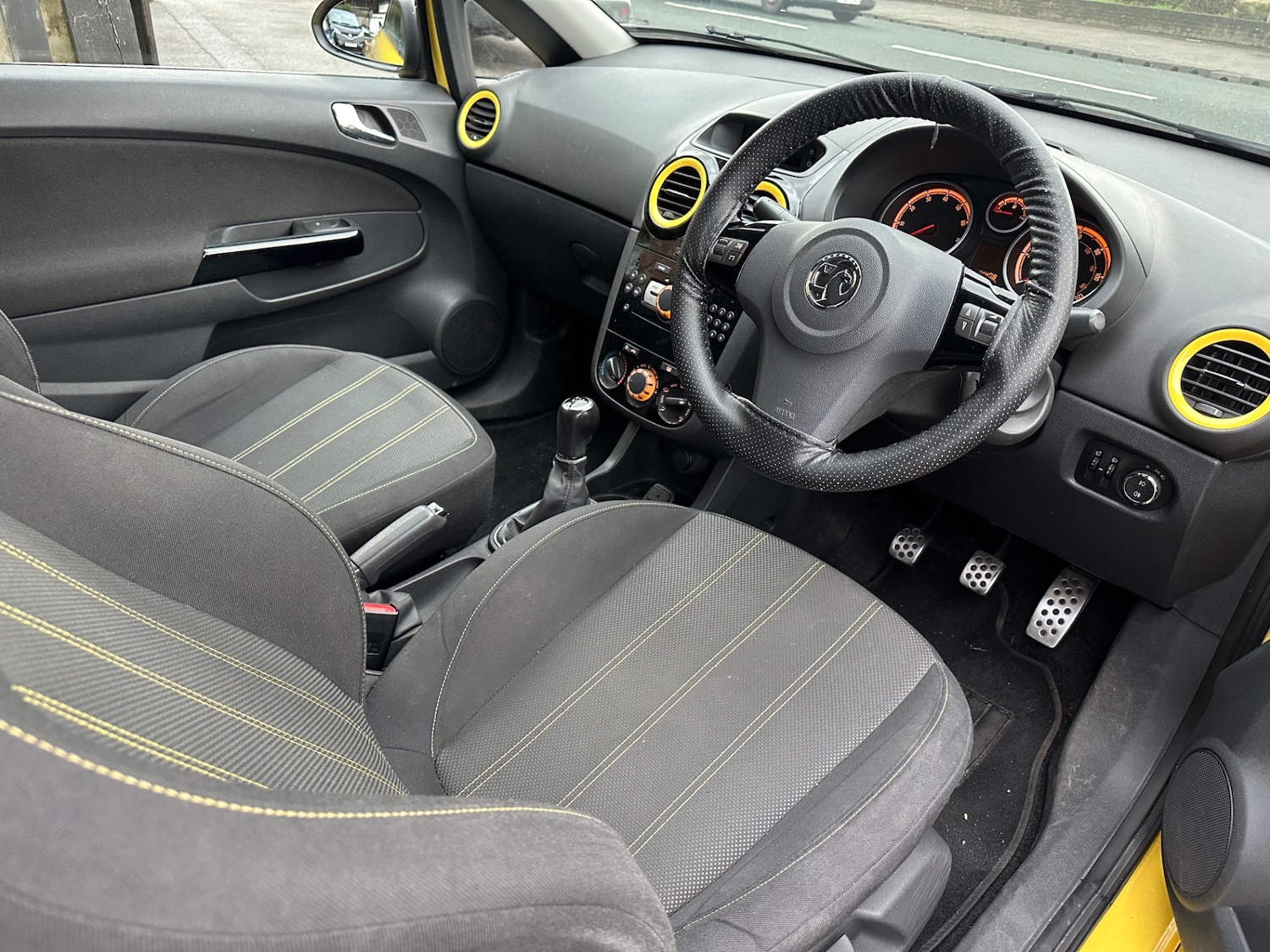 Used Vauxhall Corsa 2013 for sale - 77691100: Photo 7