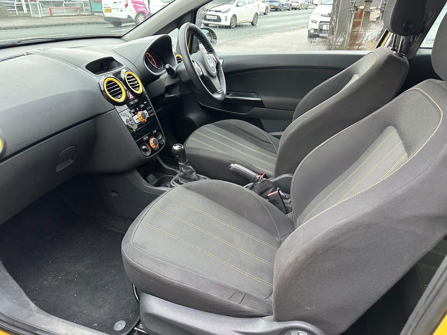 Used Vauxhall Corsa 2013 for sale - 77691100: Photo 9