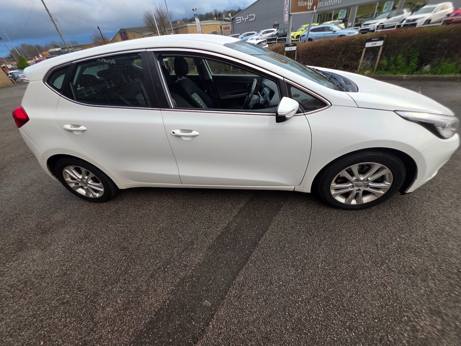 Used Kia Ceed 2015 for sale - 77881337: Photo 1