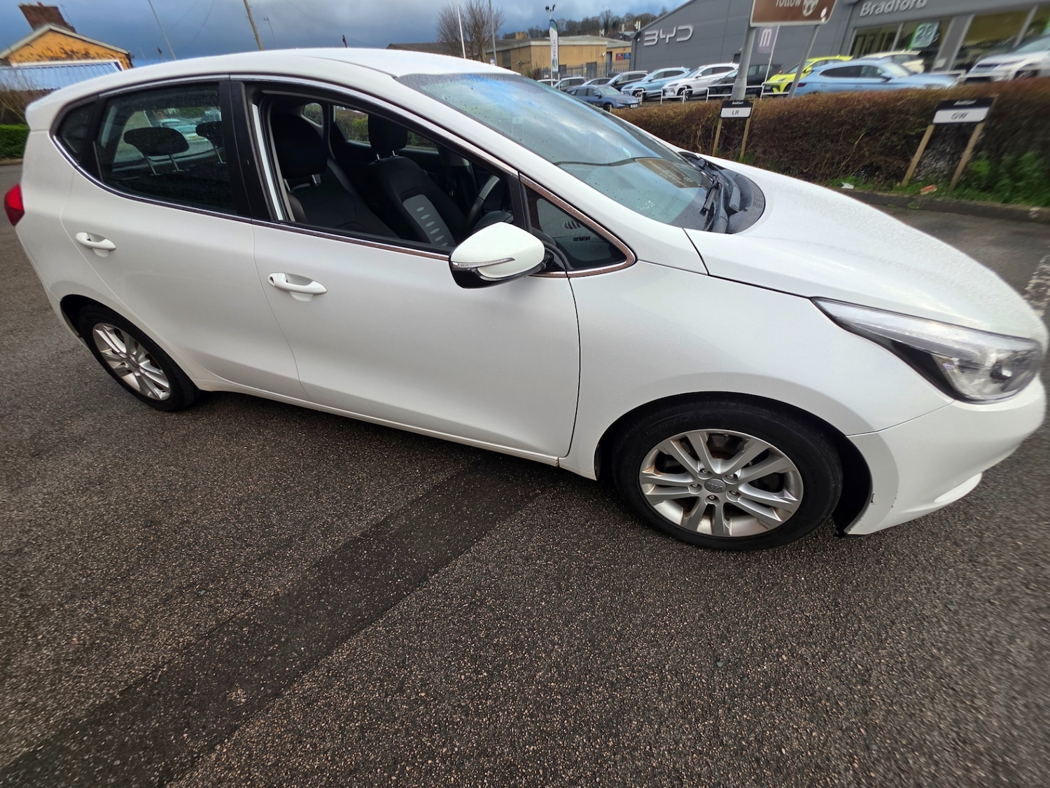 Used Kia Ceed 2015 for sale - 77881337: Photo 2