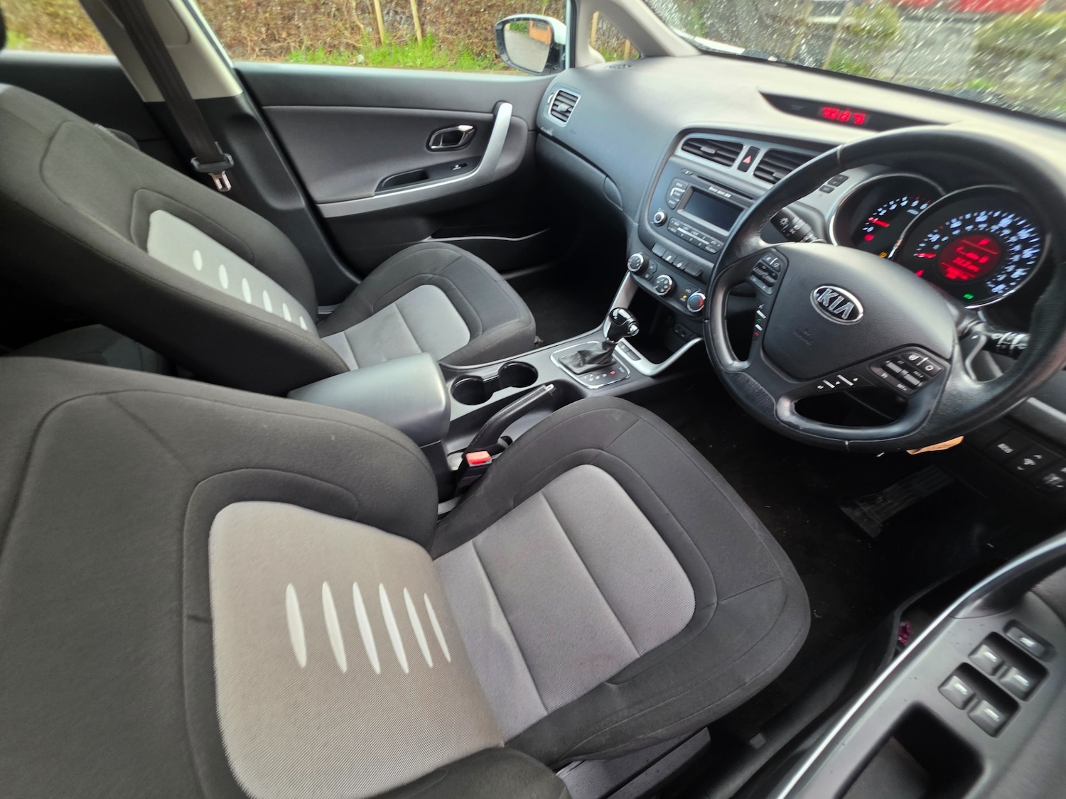 Used Kia Ceed 2015 for sale - 77881337: Photo 9