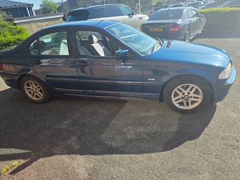 Used BMW 3 Series 2001 for sale - 78379772: Photo