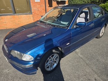 Used BMW 3 Series 2001 for sale - 78379772: Photo