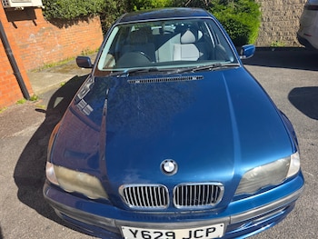 Used BMW 3 Series 2001 for sale - 78379772: Photo