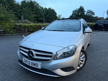 Used Mercedes-Benz A-Class 2013 for sale - 79771901: Photo