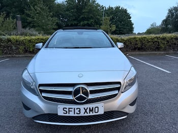 Used Mercedes-Benz A-Class 2013 for sale - 79771901: Photo