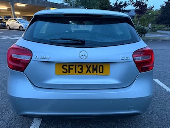 Used Mercedes-Benz A-Class 2013 for sale - 79771901: Photo