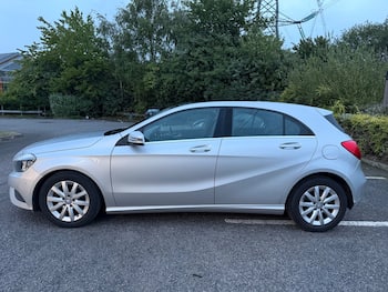 Used Mercedes-Benz A-Class 2013 for sale - 79771901: Photo