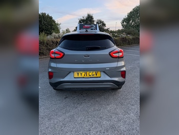 Used Ford Puma 2021 for sale - 79515265: Photo