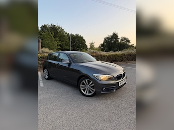 Used BMW 1 Series 2017 for sale - 79515620: Photo