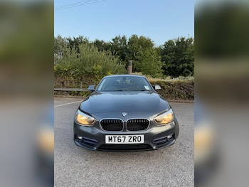 Used BMW 1 Series 2017 for sale - 79515620: Photo