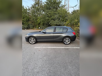 Used BMW 1 Series 2017 for sale - 79515620: Photo