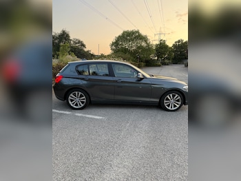 Used BMW 1 Series 2017 for sale - 79515620: Photo