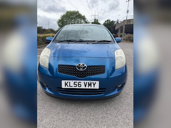 Used Toyota Yaris 2006 for sale - 79564374: Photo