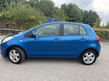 Used Toyota Yaris 2006 for sale - 79564374: Photo