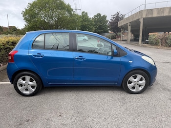 Used Toyota Yaris 2006 for sale - 79564374: Photo