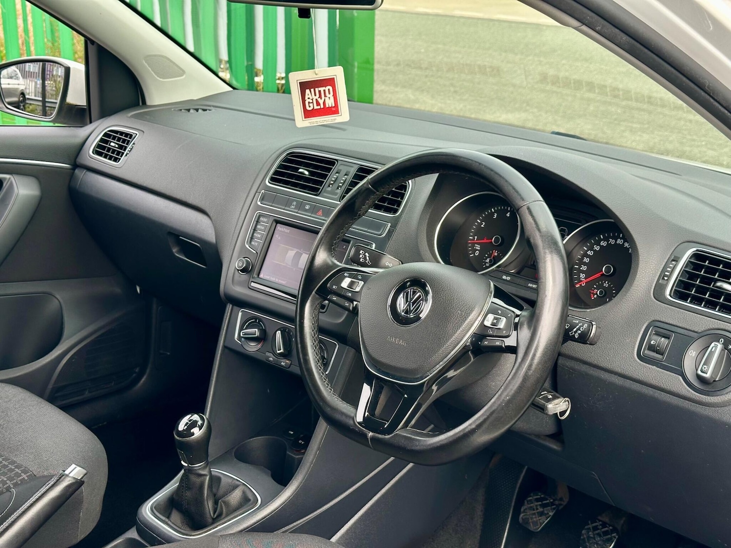 Vehicle 16