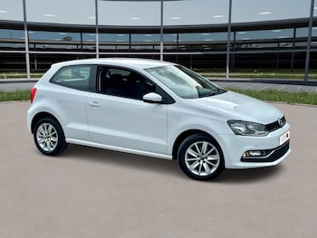 Used Volkswagen Polo 2014 for sale - 75507470: Photo