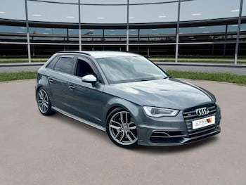 2016 (65) - 2.0 TFSI Sportback S Tronic quattro Euro 6 (s/s) 5dr (Nav)