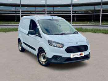Used Ford Transit Courier 2019 for sale - 74408225: Photo