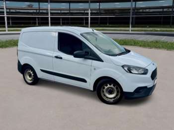 Used Ford Transit Courier 2019 for sale - 74408225: Photo