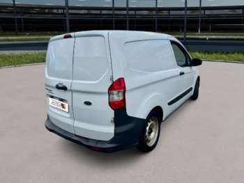 Used Ford Transit Courier 2019 for sale - 74408225: Photo