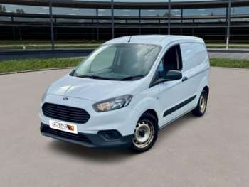 Used Ford Transit Courier 2019 for sale - 74408225: Photo