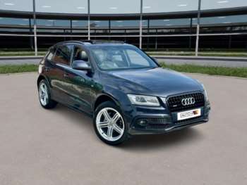 Used Audi Q5 2014 for sale - 75350506: Photo