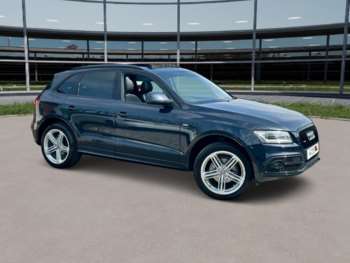 Used Audi Q5 2014 for sale - 75350506: Photo